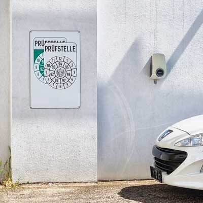 Berechtigte Prüfstelle für §57a-Begutachtung